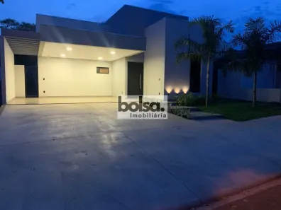 Casa de Condomínio com 3 Quartos à venda, 210m² no Residencial Vale Florido, Piratininga