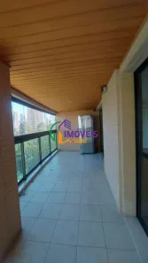 Apartamento com 3 Quartos para alugar, 161m² no Jardim Morumbi, São Paulo