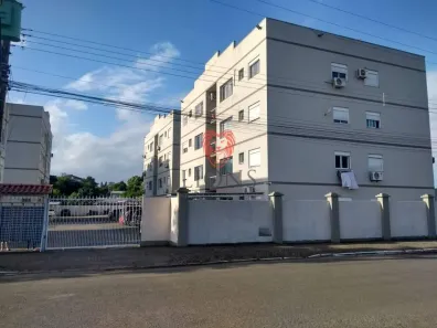 Apartamento com 2 Quartos à venda, 54m² no Barnabé, Gravataí