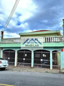 Casa com 3 Quartos à venda, 240m² no Vila Mangalot, São Paulo