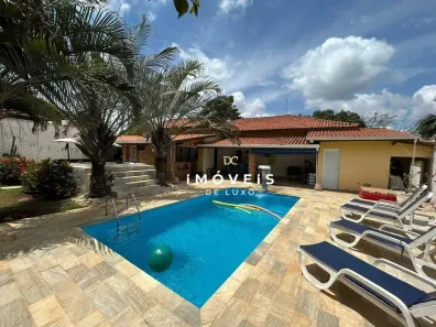 Casa de Condomínio com 3 Quartos à venda, 340m² no Santa Inês, Itu