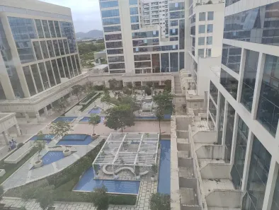 Sala Comercial para alugar, 37m² no Barra Olímpica, Rio de Janeiro