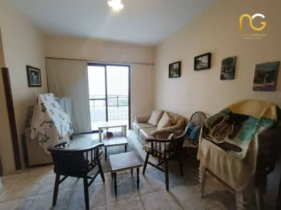 Apartamento com 1 Quarto à venda, 55m² no Tupi, Praia Grande