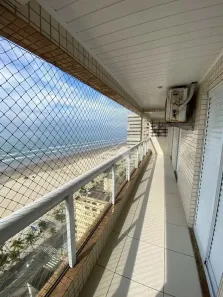 Apartamento com 3 Quartos à venda, 122m² no Aviação, Praia Grande