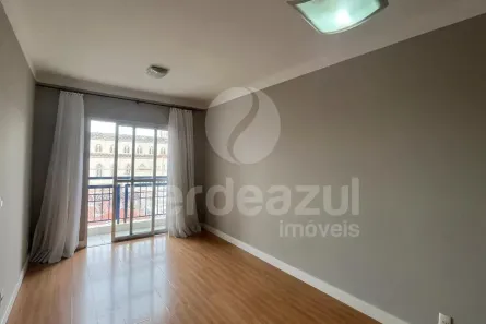 Apartamento com 2 Quartos à venda, 89m² no Vila Industrial, Campinas