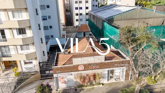 Casa com 4 Quartos à venda, 280m² no Água Verde, Curitiba