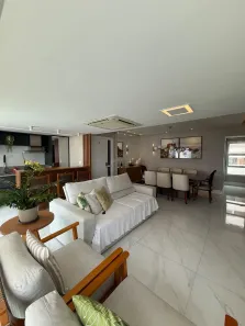 Apartamento com 4 Quartos à venda, 137m² no Caminho das Árvores, Salvador