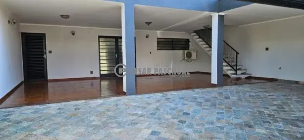 Casa com 3 Quartos para alugar, 262m² no Jardim Palma Travassos, Ribeirão Preto