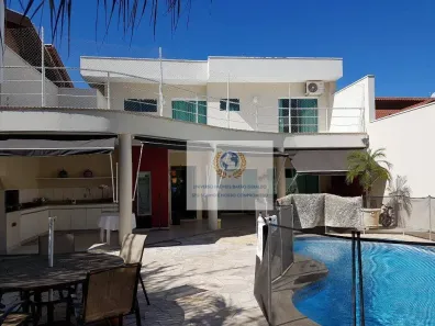 Casa de Condomínio com 3 Quartos à venda, 380m² no Betel, Paulínia