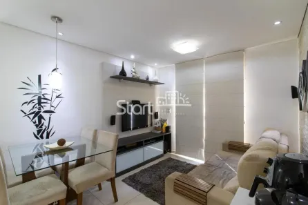 Apartamento com 2 Quartos à venda, 55m² no Bonfim, Campinas