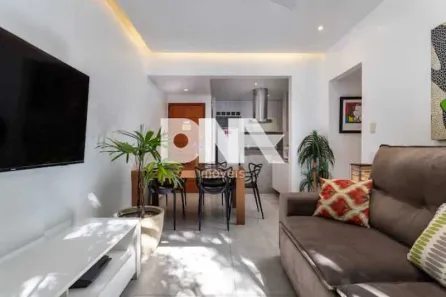 Apartamento com 2 Quartos à venda, 65m² no Botafogo, Rio de Janeiro