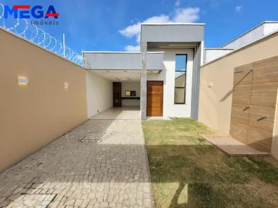 Casa com 3 Quartos à venda, 124m² no Jardim Gonzaga, Juazeiro do Norte