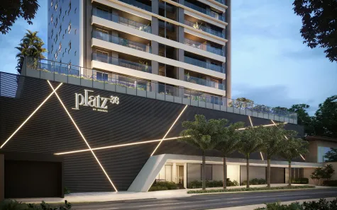 Apartamento com 3 Quartos à venda, 172m² no Setor Bueno, Goiânia