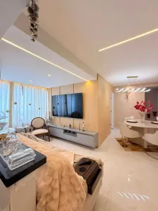 Apartamento com 2 Quartos à venda, 60m² no Jabotiana, Aracaju