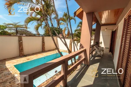 Casa com 3 Quartos à venda, 498m² no Jardim Flamboyant, Campinas