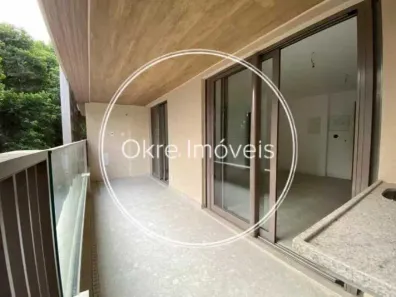 Apartamento com 1 Quarto à venda, 41m² no Jardim Botânico, Rio de Janeiro
