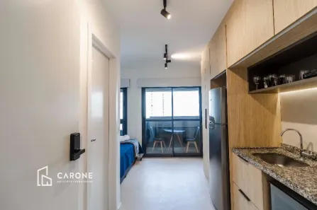 Apartamento com 1 Quarto à venda, 22m² no Jardim Paulista, São Paulo