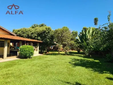 Fazenda/Sítio com 3 Quartos à venda, 170m² no Estância Nossa Senhora de Fátima (Zona Rural), São José do Rio Preto