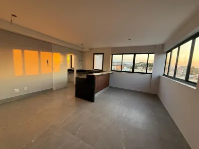 Apartamento com 3 Quartos à venda, 87m² no Itapoã, Belo Horizonte