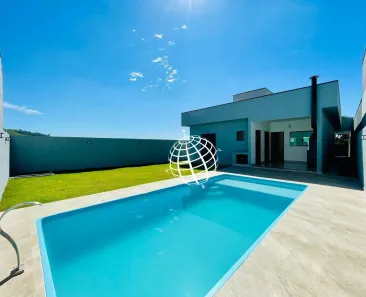 Casa de Condomínio com 3 Quartos à venda, 145m² no Tanque, Atibaia