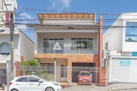 com 1 Quarto à venda, 215m² no Centro, Ponta Grossa