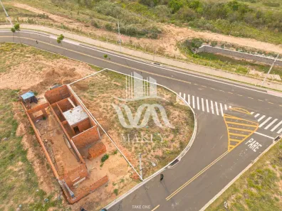 Lote/Terreno à venda, 341m² no Vila São Bento, Campinas