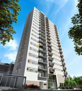 Apartamento com 2 Quartos à venda, 40m² no Jardim Aurélia, São Paulo