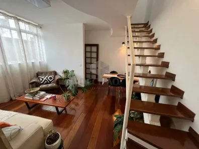 Apartamento com 3 Quartos à venda, 130m² no Serra, Belo Horizonte
