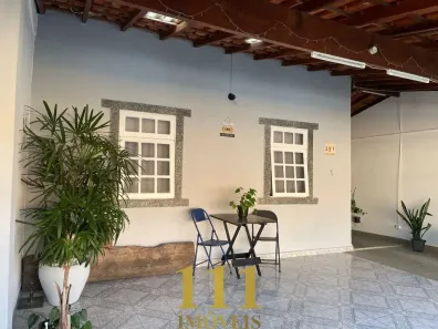 Casa com 5 Quartos à venda, 200m² no Jardim Portugal, São José dos Campos
