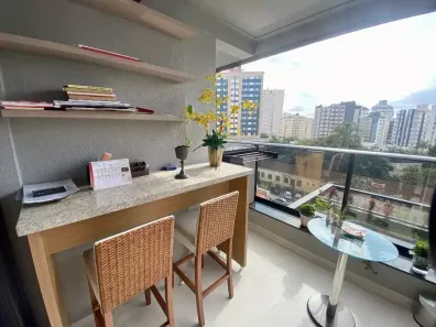 Apartamento com 2 Quartos à venda, 73m² no Centro, Florianópolis