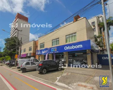 Sala Comercial para alugar, 30m² no Varjota, Fortaleza