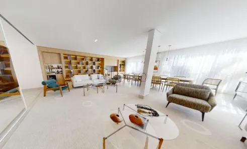 Apartamento com 3 Quartos à venda, 225m² no Jardim Madalena, Campinas