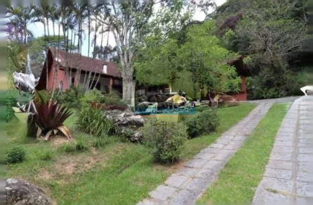 Fazenda/Sítio com 5 Quartos à venda, 300m² no Vargem Grande, Teresópolis