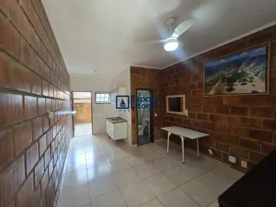 Apartamento com 1 Quarto para alugar, 40m² no Martim de Sá, Caraguatatuba
