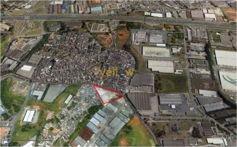 Imóvel Comercial à venda, 10000m² no Água Chata, Guarulhos