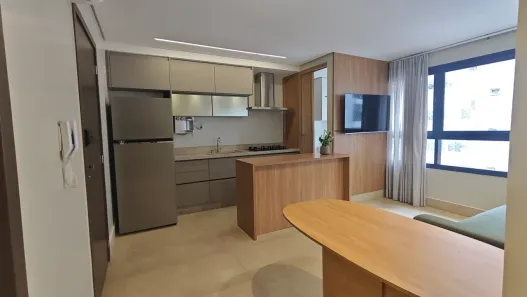 Apartamento com 2 Quartos para alugar, 70m² no Setor Marista, Goiânia