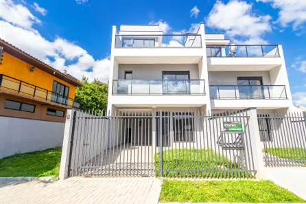 Casa de Condomínio com 3 Quartos à venda, 160m² no Pilarzinho, Curitiba