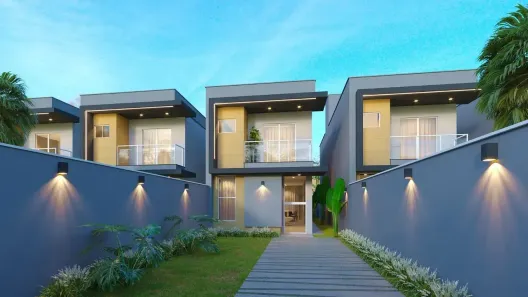 Casa com 3 Quartos à venda, 98m² no Ancuri, Eusébio