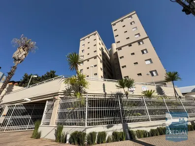 Apartamento com 2 Quartos para alugar, 60m² no Parque Santa Mônica, São Carlos