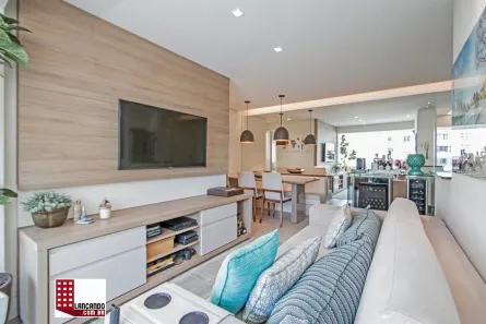 Apartamento com 2 Quartos à venda, 65m² no Cidade Monções, São Paulo