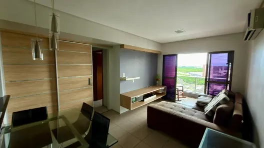 Apartamento com 2 Quartos para alugar, 65m² no Renascença, São Luís