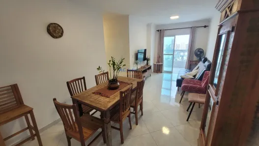 Apartamento com 3 Quartos à venda, 101m² no Ocian, Praia Grande