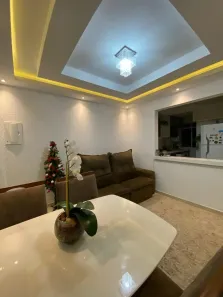 Apartamento com 2 Quartos à venda, 48m² no Três Poços, Volta Redonda