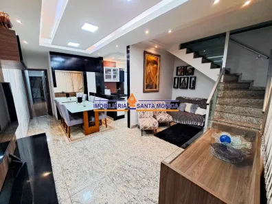 Casa com 3 Quartos à venda, 160m² no Santa Mônica, Belo Horizonte