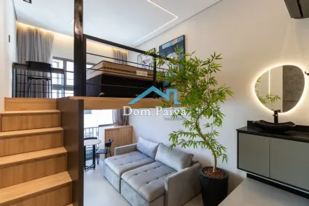 Apartamento com 1 Quarto à venda, 37m² no Vila Mariana, São Paulo