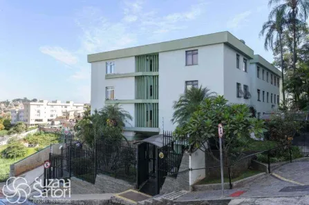 Apartamento com 2 Quartos para alugar, 69m² no Colégio Batista, Belo Horizonte