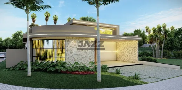 Casa de Condomínio com 3 Quartos à venda, 235m² no Jardim Regina, Indaiatuba