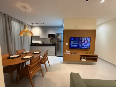 Apartamento com 2 Quartos à venda, 56m² no Vila Campanela, São Paulo