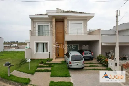 Casa de Condomínio com 3 Quartos à venda, 220m² no Parque Ortolândia, Hortolândia