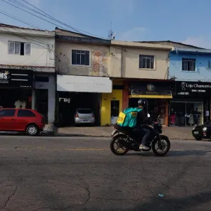 Prédio Comercial à venda, 125m² no Cidade São Jorge, Santo André